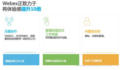 思科協(xié)作：體驗(yàn)感提升10倍的遠(yuǎn)程工作體驗(yàn)是如何打造的？