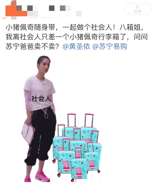 蘇寧易購官宣獅晚陣容，粉絲坐不住為明星策劃帶貨百億補貼爆款