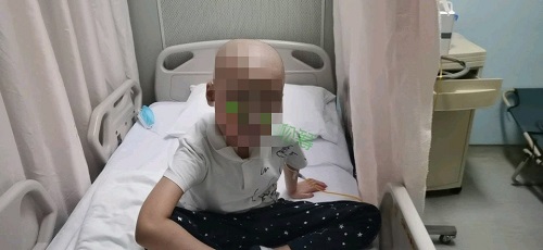 輕松籌平臺(tái)眾人愛(ài)心匯聚，幫助男童戰(zhàn)勝血癌，重獲新生