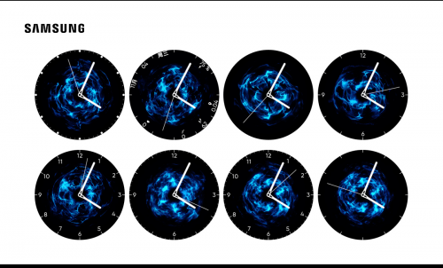 三星Galaxy watch3：個(gè)性化表盤推薦