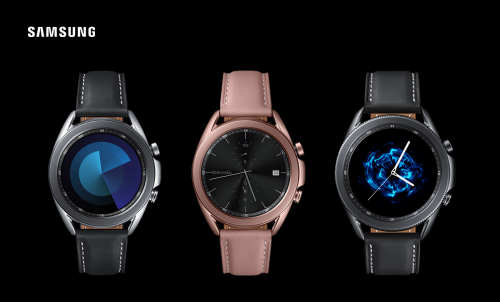 三星Galaxy watch3：個(gè)性化表盤推薦
