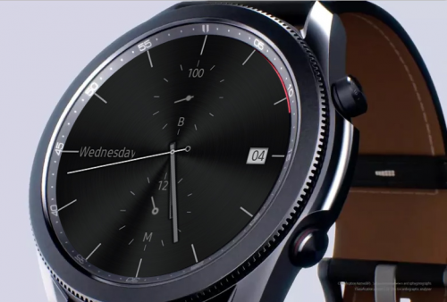 三星Galaxy watch3：個(gè)性化表盤推薦