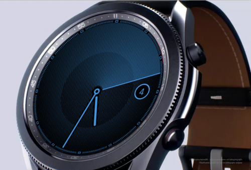 三星Galaxy watch3：個(gè)性化表盤推薦