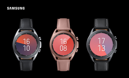 三星Galaxy watch3：個(gè)性化表盤推薦