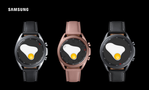 三星Galaxy watch3：個(gè)性化表盤推薦