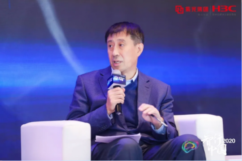 智變未來，新華三生態(tài)大咖高峰對話金句迭出，精彩不斷