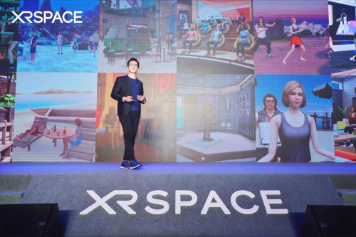 歡迎來到5G XR 時代未來城市：XRSPACE今日正式亮相！