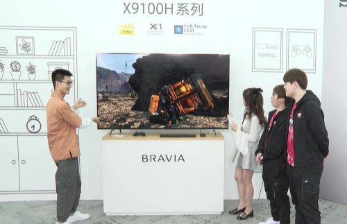 無索不愛的游戲人生！JDG超人氣選手“空降”索尼電視11.11直播間