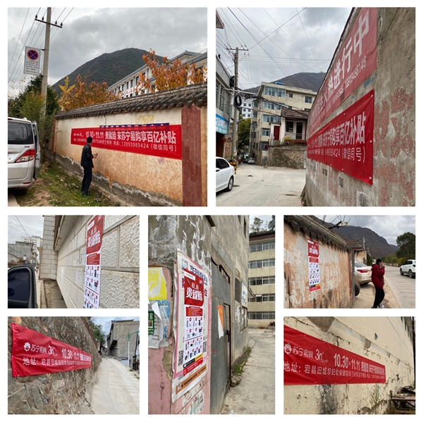蘇寧零售云走村進寨！農(nóng)村“線下雙十一”火爆異常