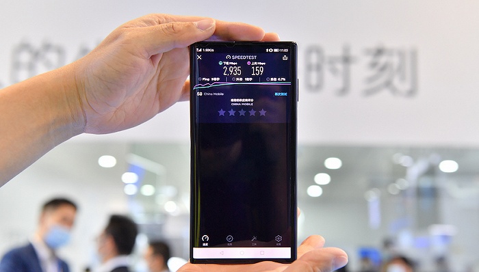 華為助力第三屆進(jìn)博會(huì)5G網(wǎng)絡(luò)全覆蓋，容量體驗(yàn)雙提升