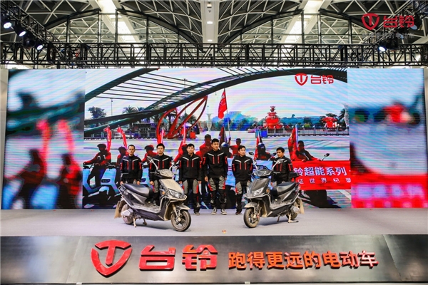 亮劍南寧展！東盟生產(chǎn)基地盛大啟動(dòng)！臺(tái)鈴再度領(lǐng)跑全球市場(chǎng)！