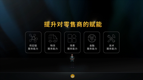 雙十一蘇寧零售云銷售倍增，張近東加大下沉市場服務力度