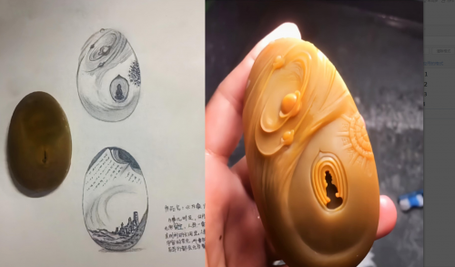 玉雕版鋼鐵俠驚艷外國(guó)網(wǎng)友，看90后玉雕師如何琢玉成器！
