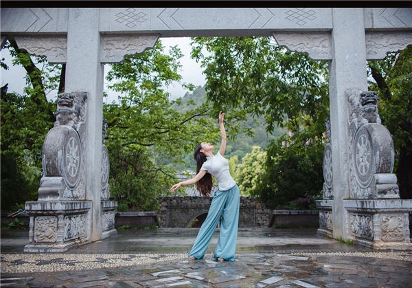 KK大橙子：翩翩起舞，逐夢(mèng)芳華