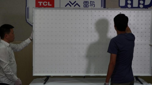 TCL雷鳥VS小米拆機直播，誰更勝一籌？