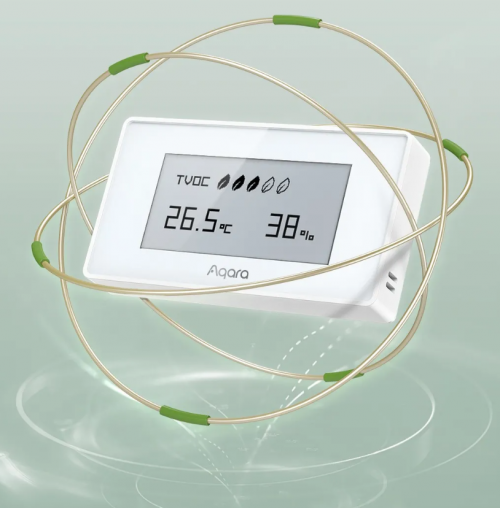 更高精度，Aqara高精度人體傳感器來了！還有Aqara TVOC 空氣健康伴侶