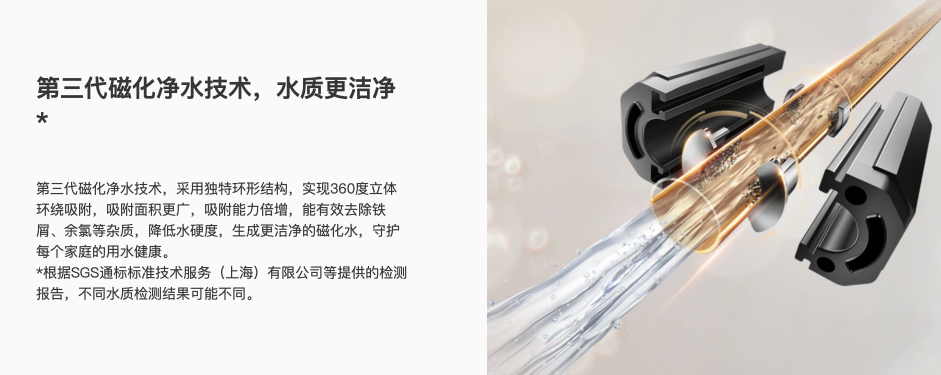 方太熱水器1509T旗艦版完美升級(jí)，助力健康舒適生活