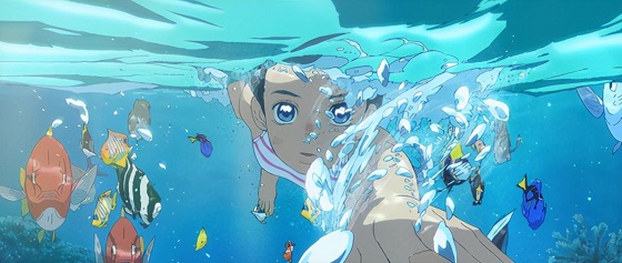 《海獸之子》定檔11月20日，奧斯卡入圍佳作掀起震撼視聽盛宴