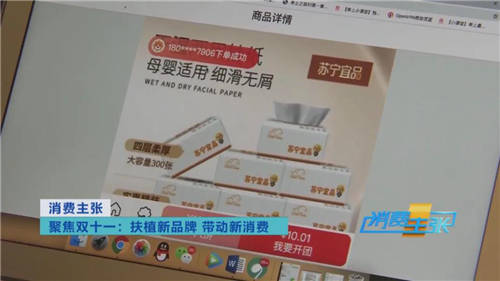 蘇寧雙十一扶持新品牌，張近東如何以開放助力企業(yè)轉(zhuǎn)型？