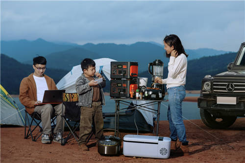 雙11戰(zhàn)報(bào)來(lái)啦！電小二獲戶(hù)外電源銷(xiāo)售額/銷(xiāo)售量雙冠軍！