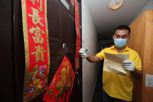 專注好服務！揭秘蘇寧家居物流服務“信仰基建”