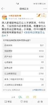 房產(chǎn)中介推出“免電話營(yíng)銷(xiāo)”承諾 呼叫中心的出路到底在何方？