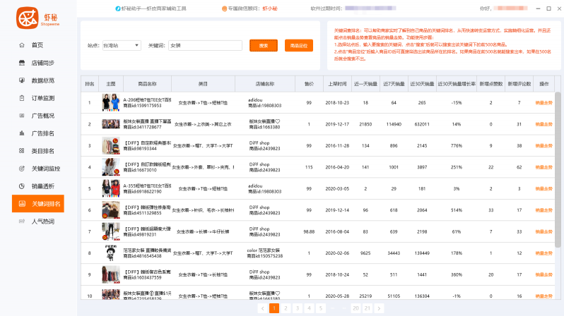 蝦秘：推動(dòng)跨境電商高效發(fā)展，助力電商貨通全球