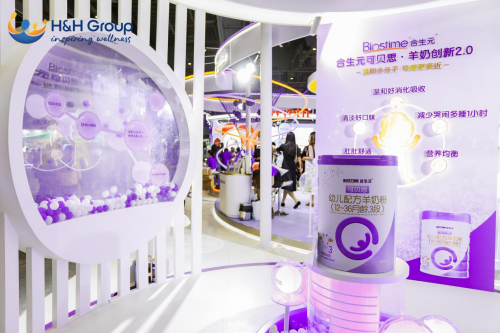 健合業(yè)績報告對外公布，深耕中國締造穩(wěn)健成長