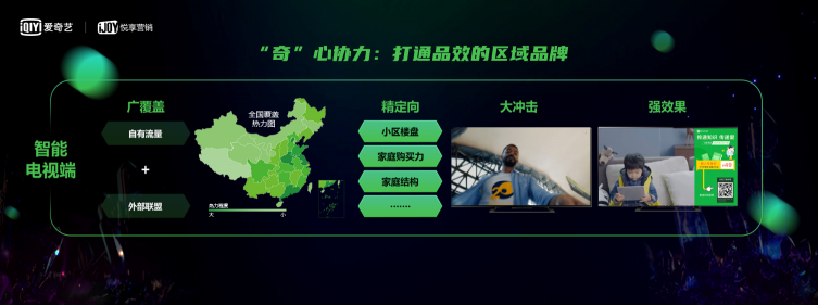 發(fā)力效果廣告1年后，愛奇藝奇麟又公布了3大布局