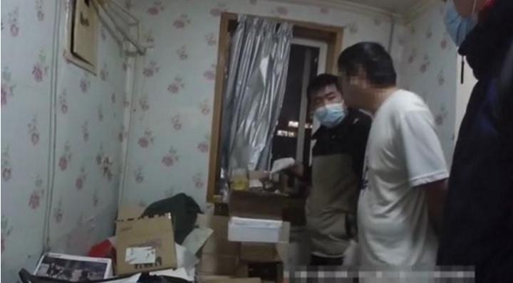 360可視門鈴：偷快遞者，離遠點！