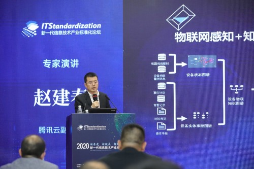 新一代信息技術(shù)產(chǎn)業(yè)標(biāo)準(zhǔn)化論壇發(fā)布《數(shù)字孿生應(yīng)用白皮書》，騰訊云數(shù)字孿生案例入選