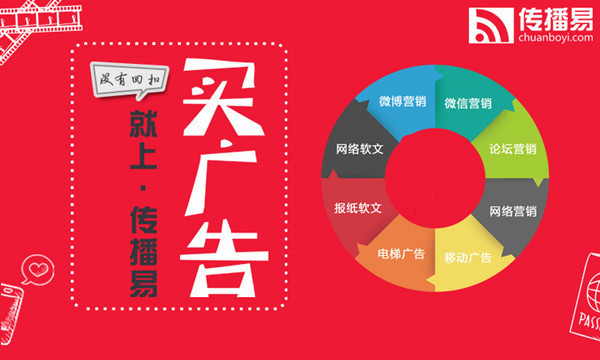 傳播易廣告交易平臺(tái)，做廣告行業(yè)的顛覆者