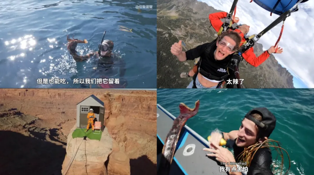 “信誓蛋蛋”抱住了西瓜視頻，職業(yè)經(jīng)理人變身職業(yè)視頻創(chuàng)作人