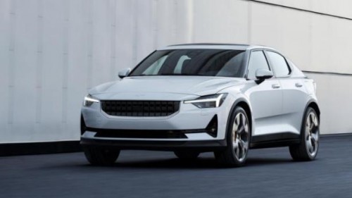 有顏有料，極星2（Polestar2）拿下“金方向盤(pán)”獎(jiǎng)大受好評(píng)
