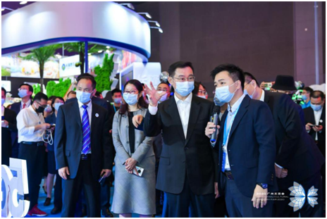 玖的「5G VR智旅未來」數(shù)字文化成果亮相廣交會！成就大灣區(qū)文旅經(jīng)濟建設(shè)新引擎！