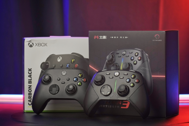 Xbox series手柄品控有問題！不如選擇北通阿修羅3游戲手柄