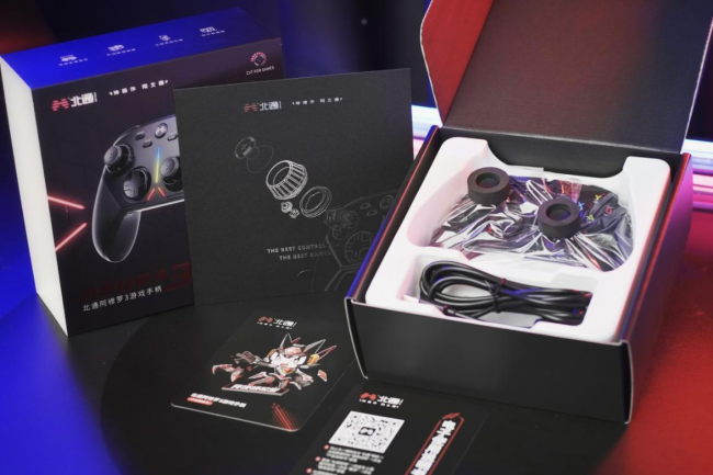 Xbox series手柄品控有問題！不如選擇北通阿修羅3游戲手柄
