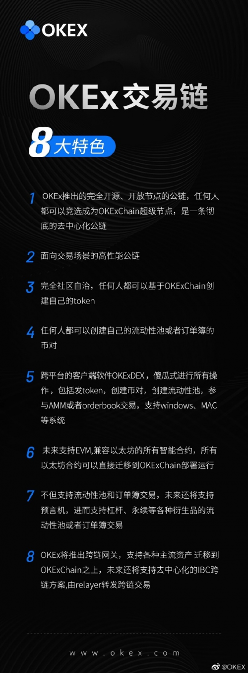 OKEx浴火重生，從OKB生態(tài)和OKEXChain布局看OKEx的大戰(zhàn)略