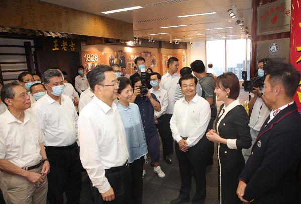 全國目前唯一女省委書記上任，這個產(chǎn)業(yè)要火！