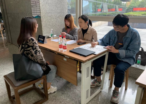 達內(nèi)教育舉辦杭州秋季專場招聘會，精準服務(wù)促就業(yè)