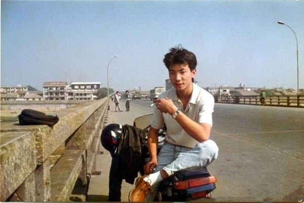 域名大王、個(gè)人網(wǎng)站教父、天使投資人…哪一個(gè)才是真正的蔡文勝？