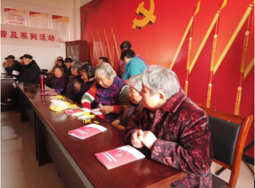 捷信持續(xù)推動(dòng)農(nóng)村消費(fèi)升級(jí)，大力發(fā)展普惠金融
