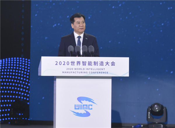 世界智能制造大會(huì)啟幕，蘇寧服務(wù)供需兩端助力智能制造大發(fā)展