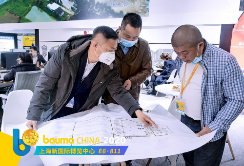 bauma CHINA 2020閉幕 2022上海灘再會(huì)！