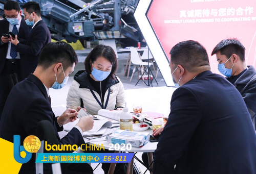 bauma CHINA 2020閉幕 2022上海灘再會(huì)！