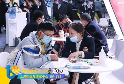 bauma CHINA 2020閉幕 2022上海灘再會(huì)！
