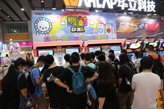 市場(chǎng)地位持續(xù)領(lǐng)先，廣州華立科技在2020GTI展大放異彩