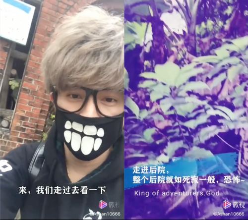 騰訊微視“自由生長”的達(dá)人：堅(jiān)持熱愛、在探索中成為更好的自己