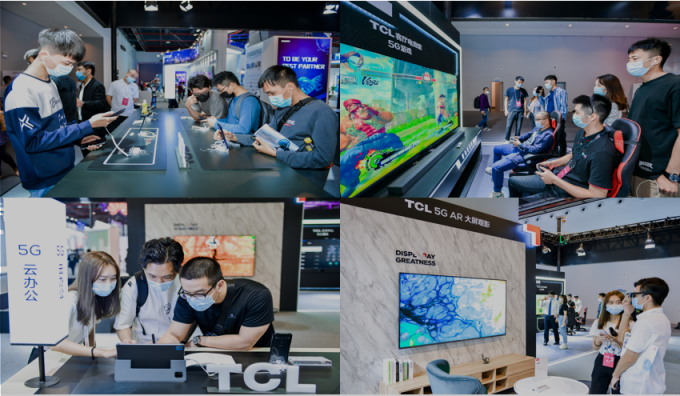 加速5G應(yīng)用落地，TCL左手“智慧生活”，右手“智能制造”