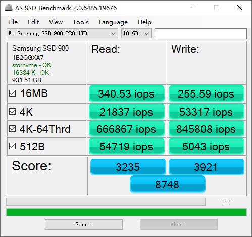速度提升100%！三星980PRO告訴你PCIe 4.0到底有多快